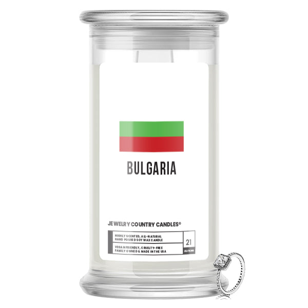Bulgaria Jewelry Country Candles