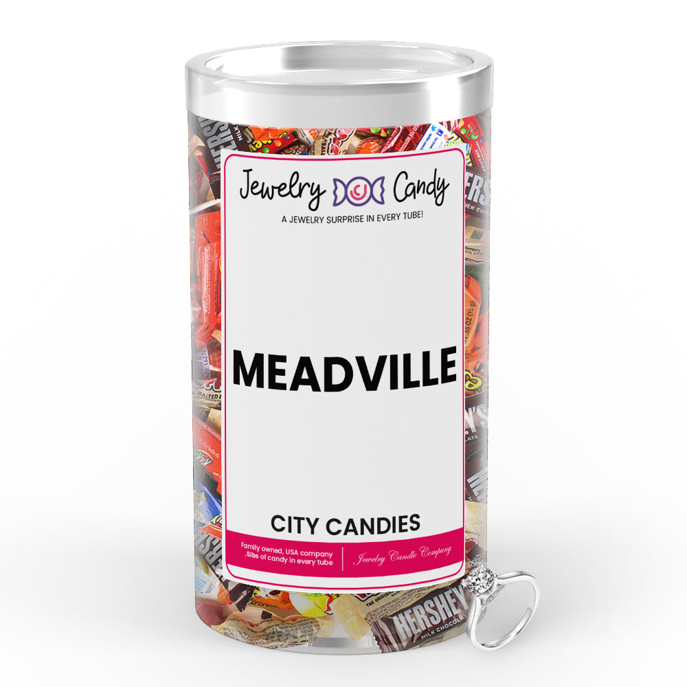 Meadville City Jewelry Candies