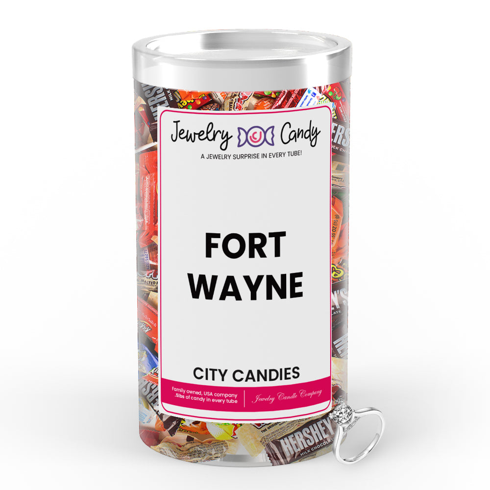Fort Wayne City Jewelry Candies