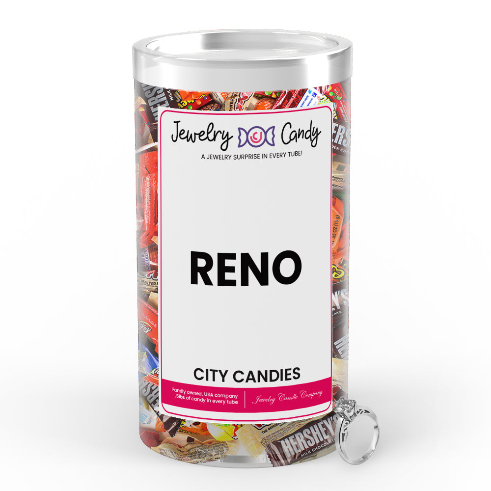 Reno City Jewelry Candies