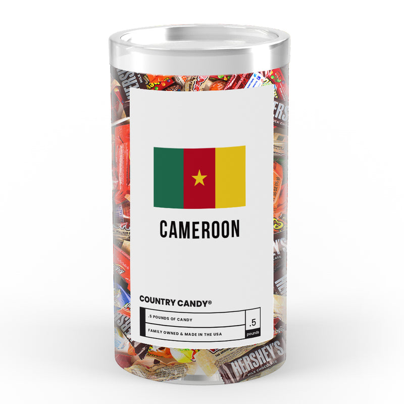 Cameroon Country Candy