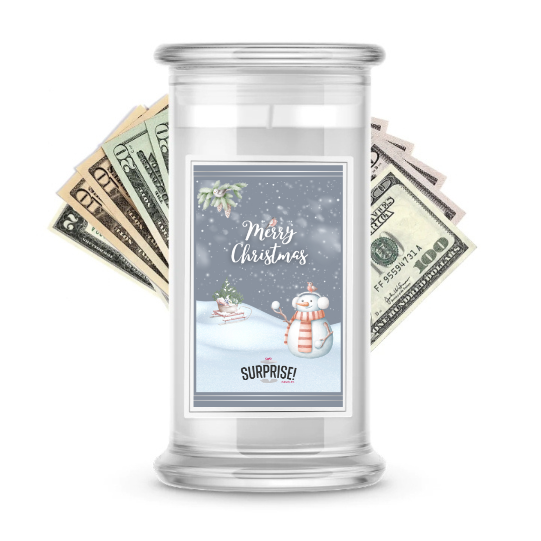 Merry Christmas 19| Christmas Cash Candles | Christmas Designs 2022