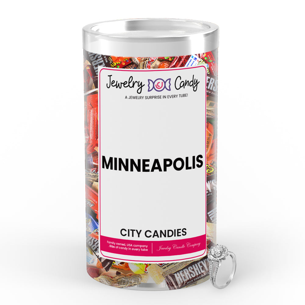 Minneapolis City Jewelry Candies