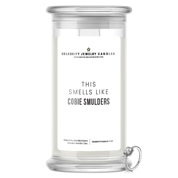 Smells Like Cobie Smulders Jewelry Candle | Celebrity Jewelry Candles