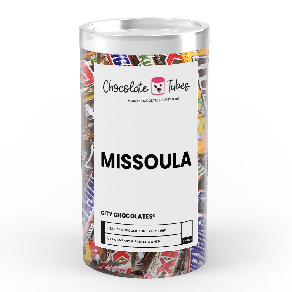 Missoula City Chocolates