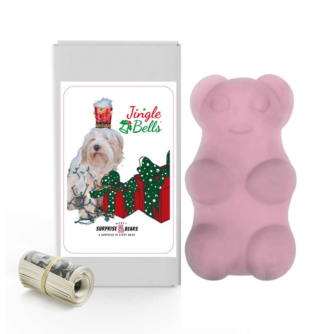 Jingle Bells | Christmas Surprise Cash Bears