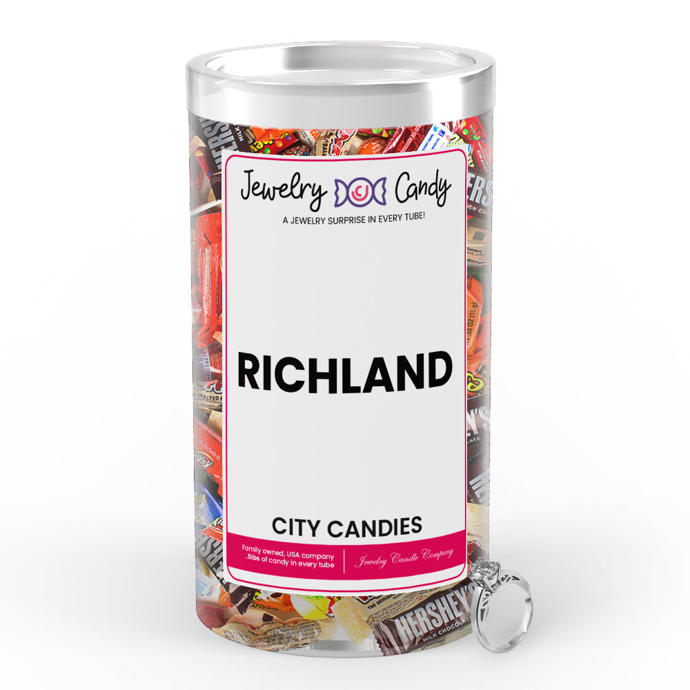Richland City Jewelry Candies