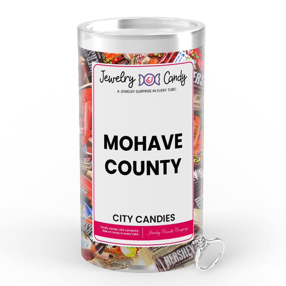 Mohave County City Jewelry Candies