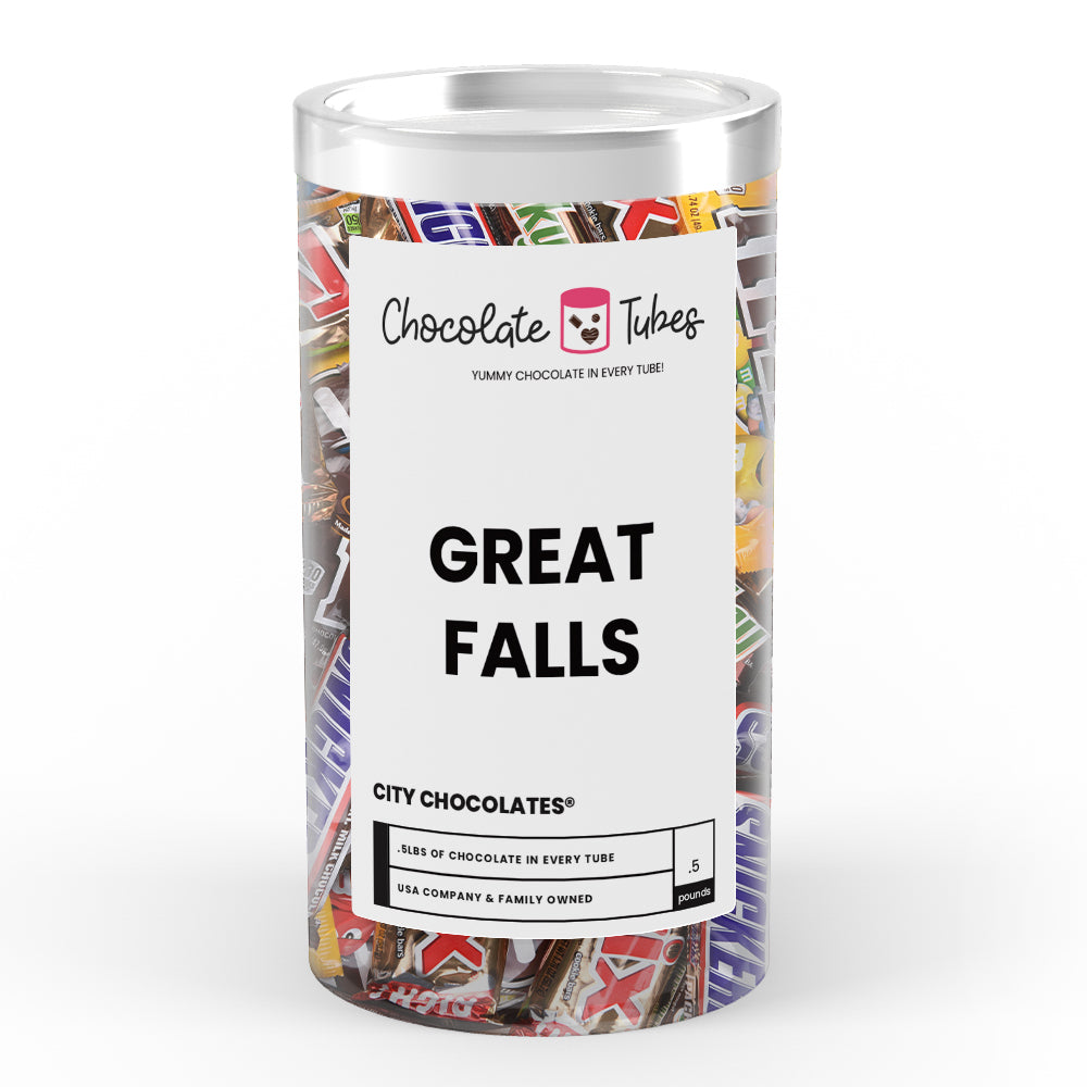 Great Falls City Chocolates