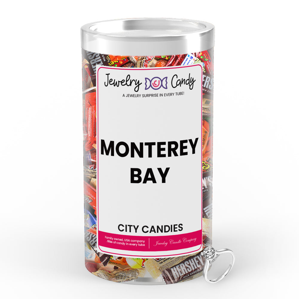 Monterey Bay City Jewelry Candies