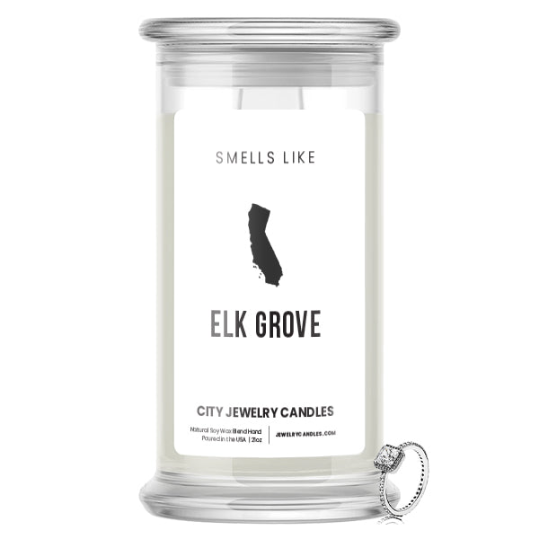 Smells Like Elk Grove City Jewelry Candles