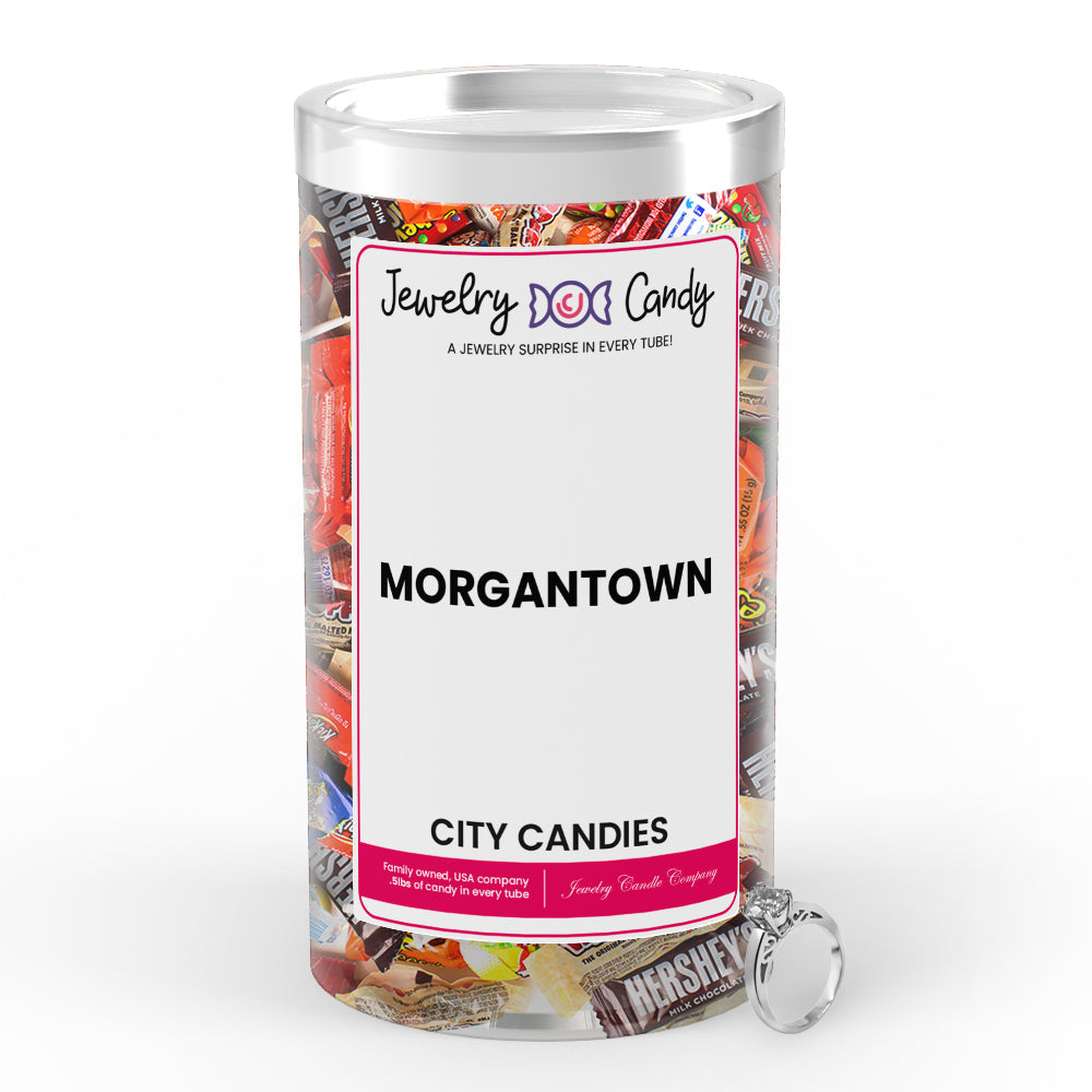 Morgantown City Jewelry Candies