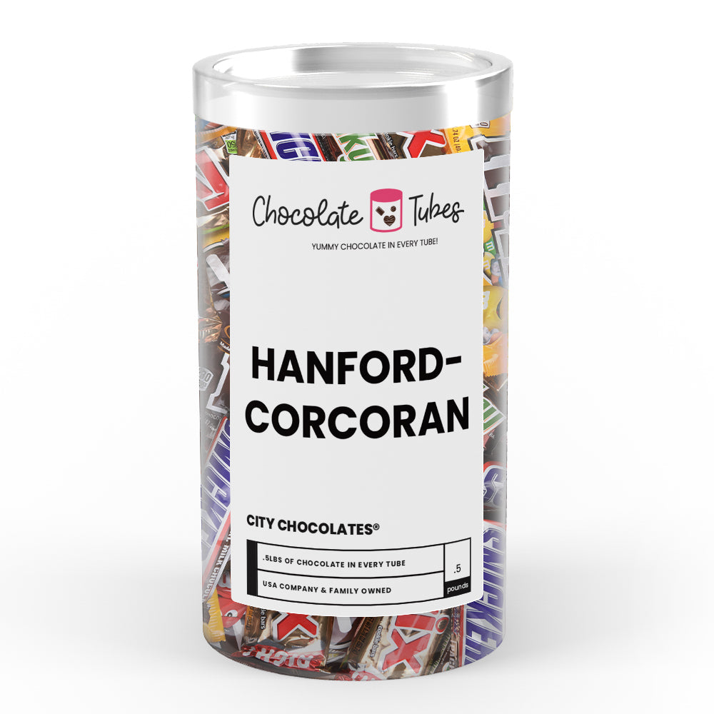 Hanford-Corcoran  City Chocolates