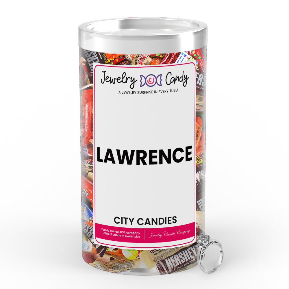 Lawrence City Jewelry Candies