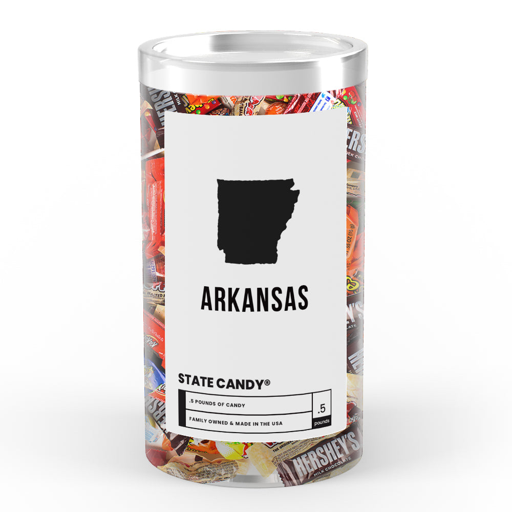 Arkansas State Candy