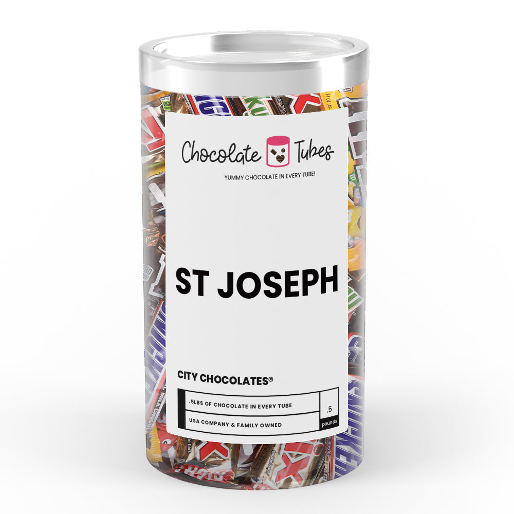 St Joseph City Chocolates