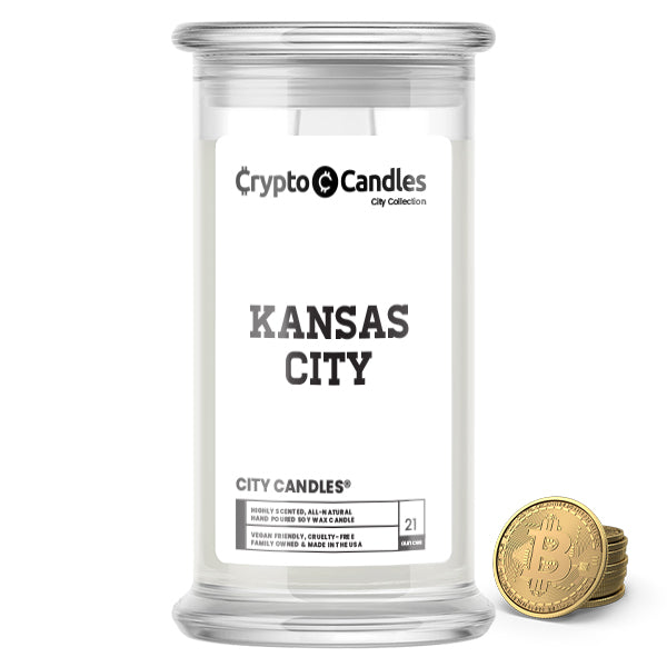 Kansas City Crypto Candles