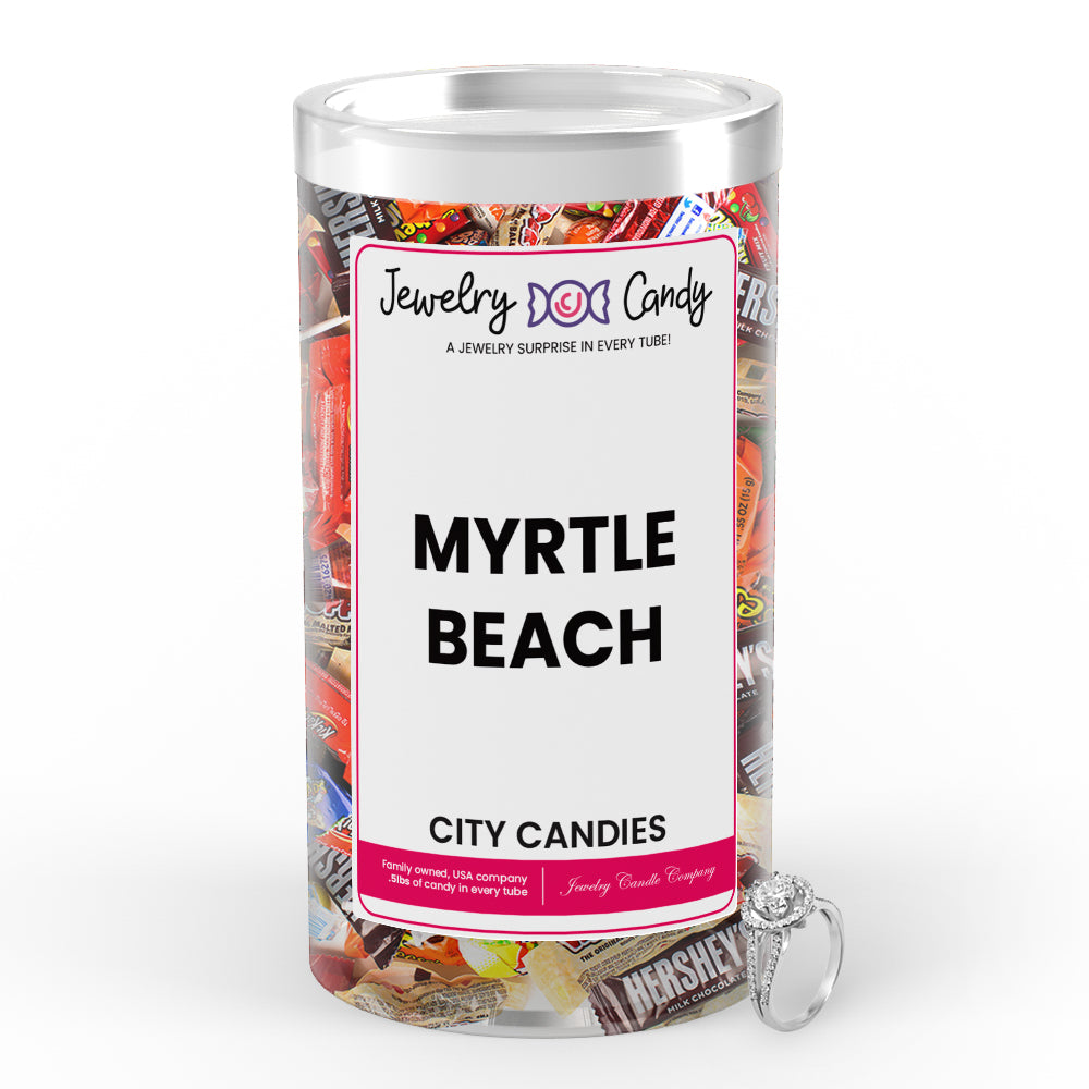Myrtle Beach City Jewelry Candies