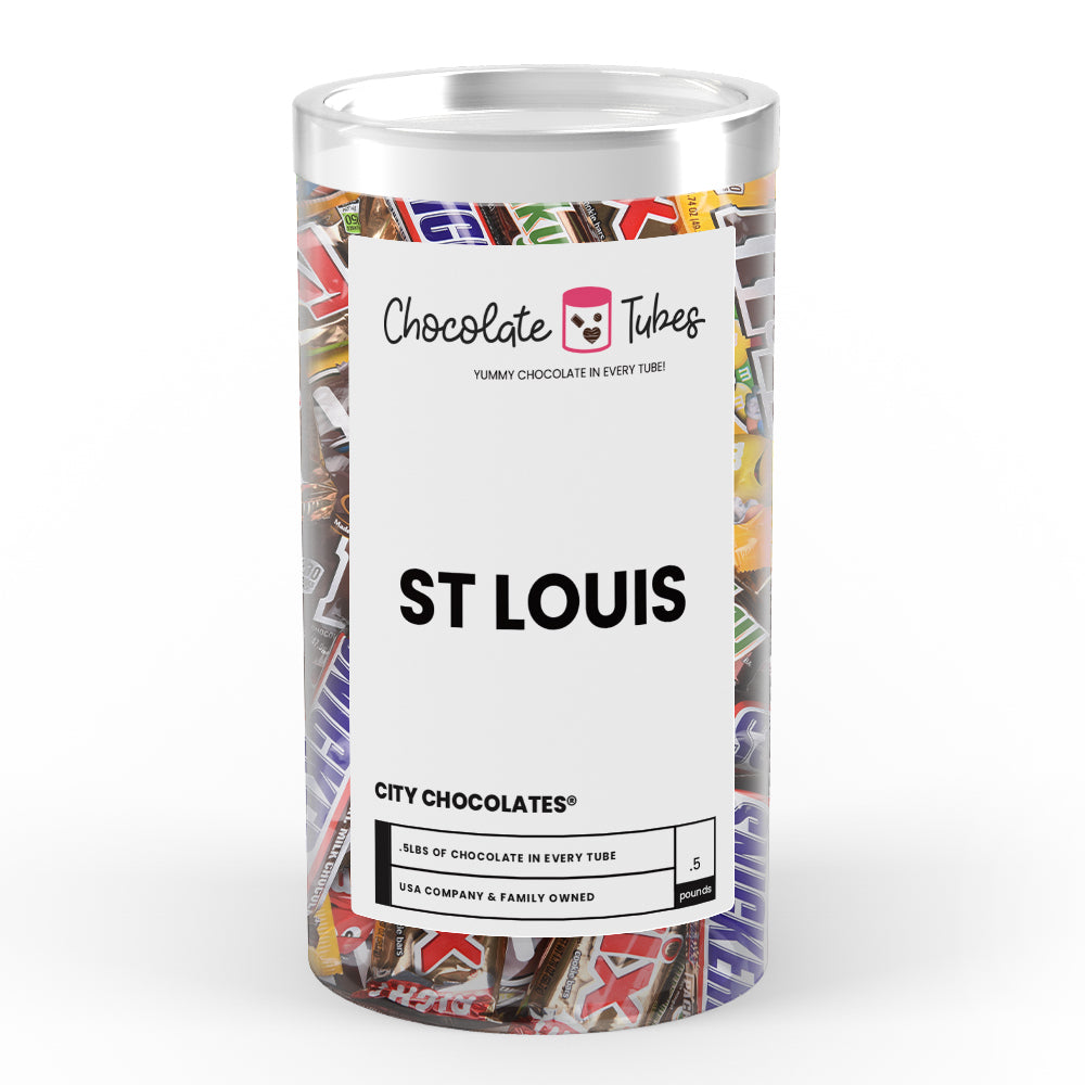 St Louis City Chocolates
