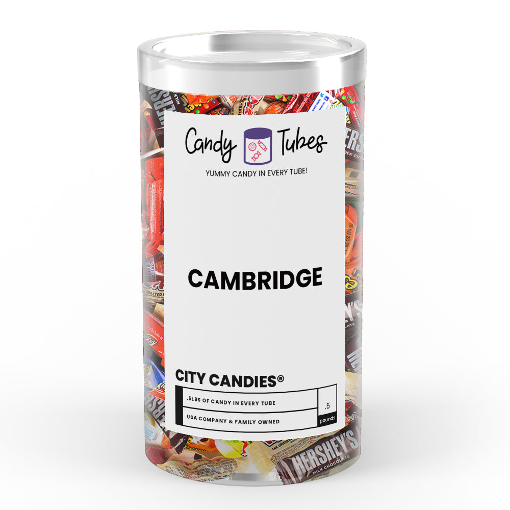 Cambridge City Candies
