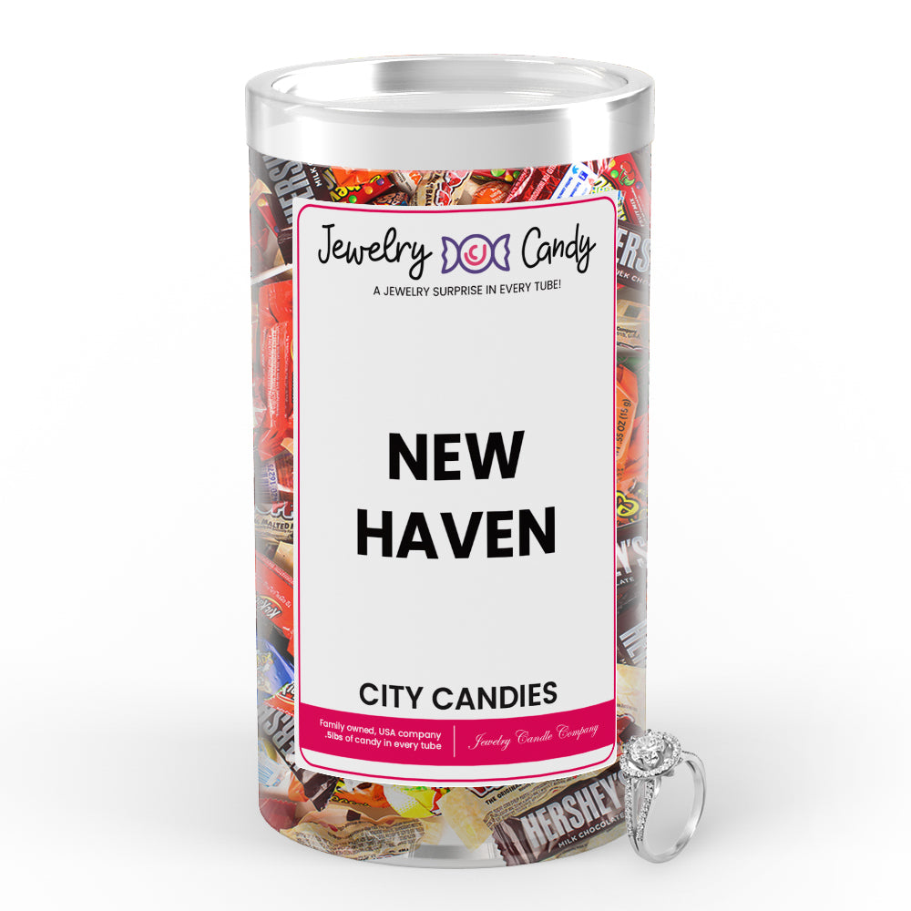 New Haven City Jewelry Candies