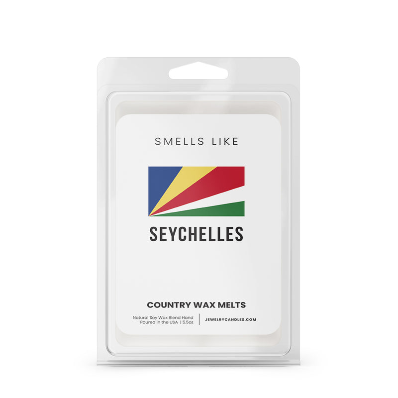 Smells Like Seychelles Country Wax Melts