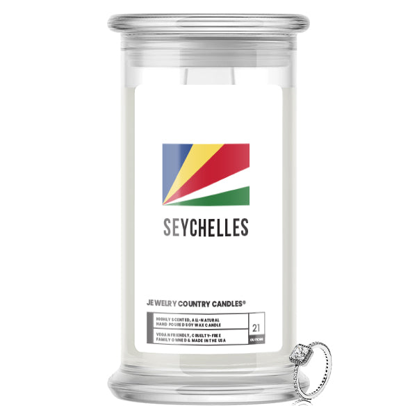 Seychelles Jewelry Country Candles