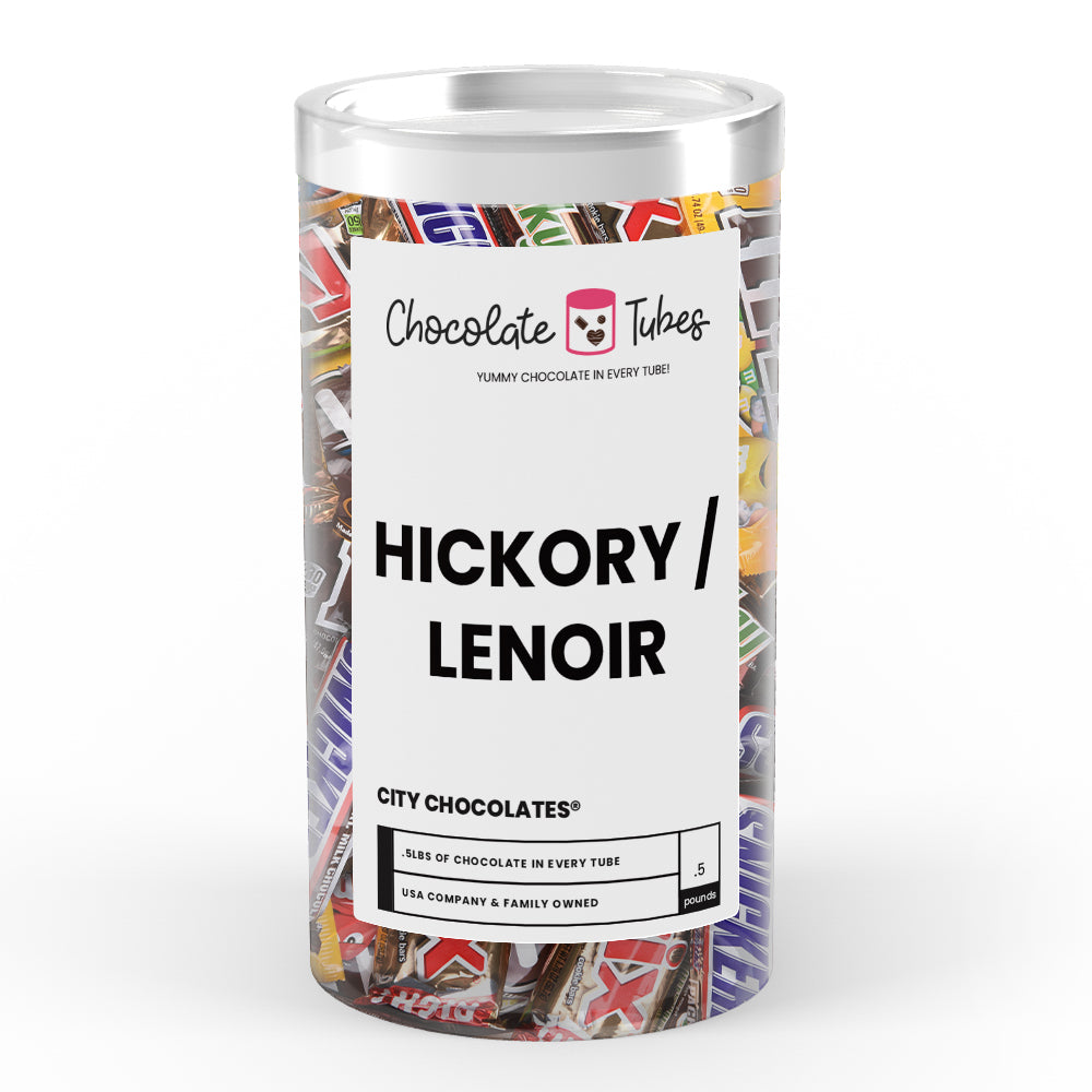 Hickory/Lenoir City Chocolates