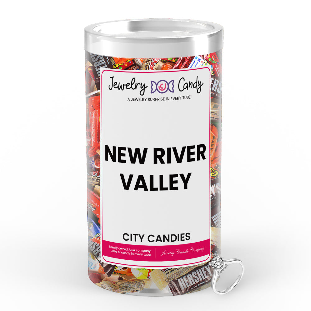New River Valley City Jewelry Candies