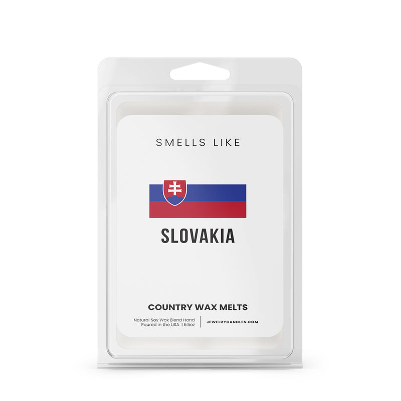 Smells Like Slovakia Country Wax Melts