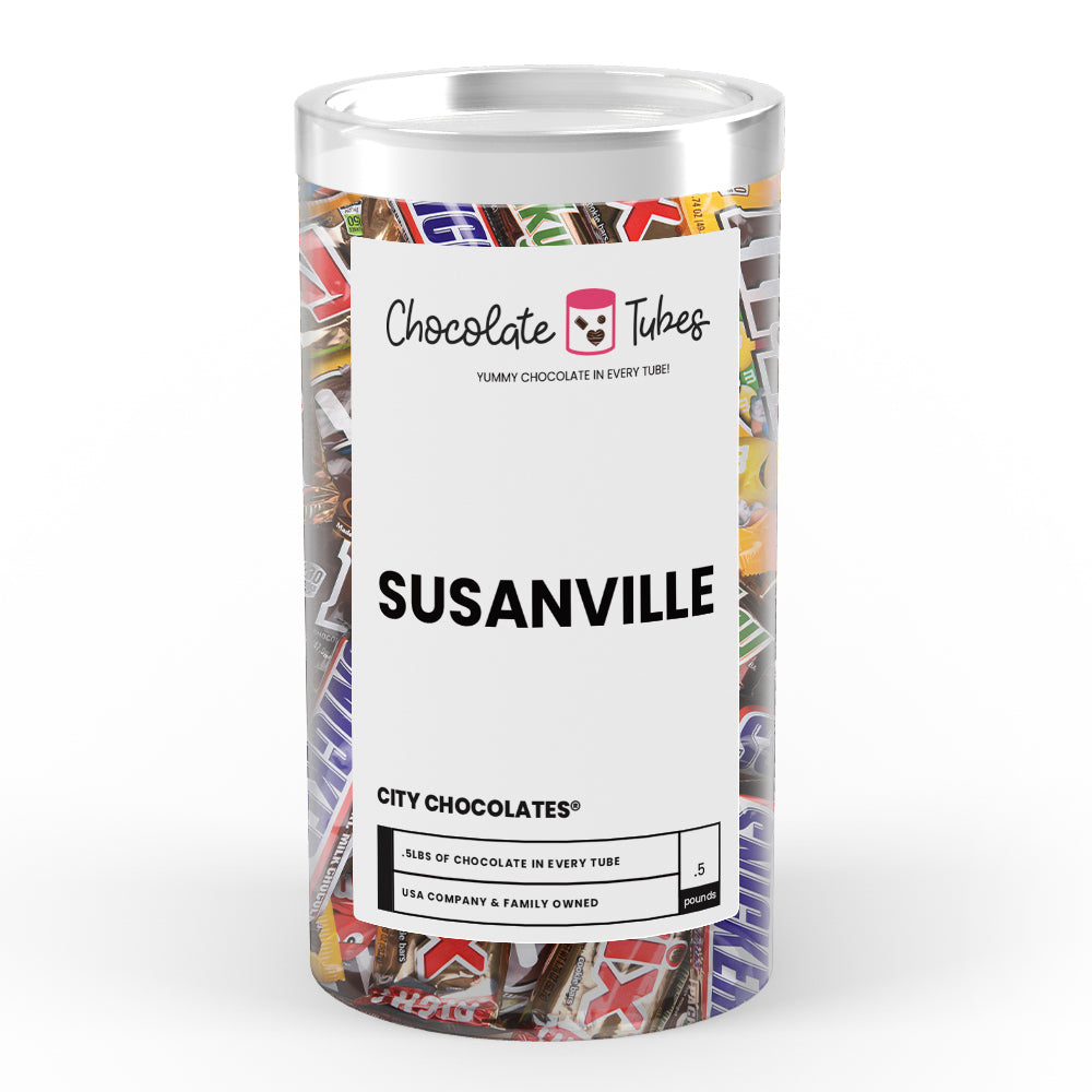 Susanville City Chocolates