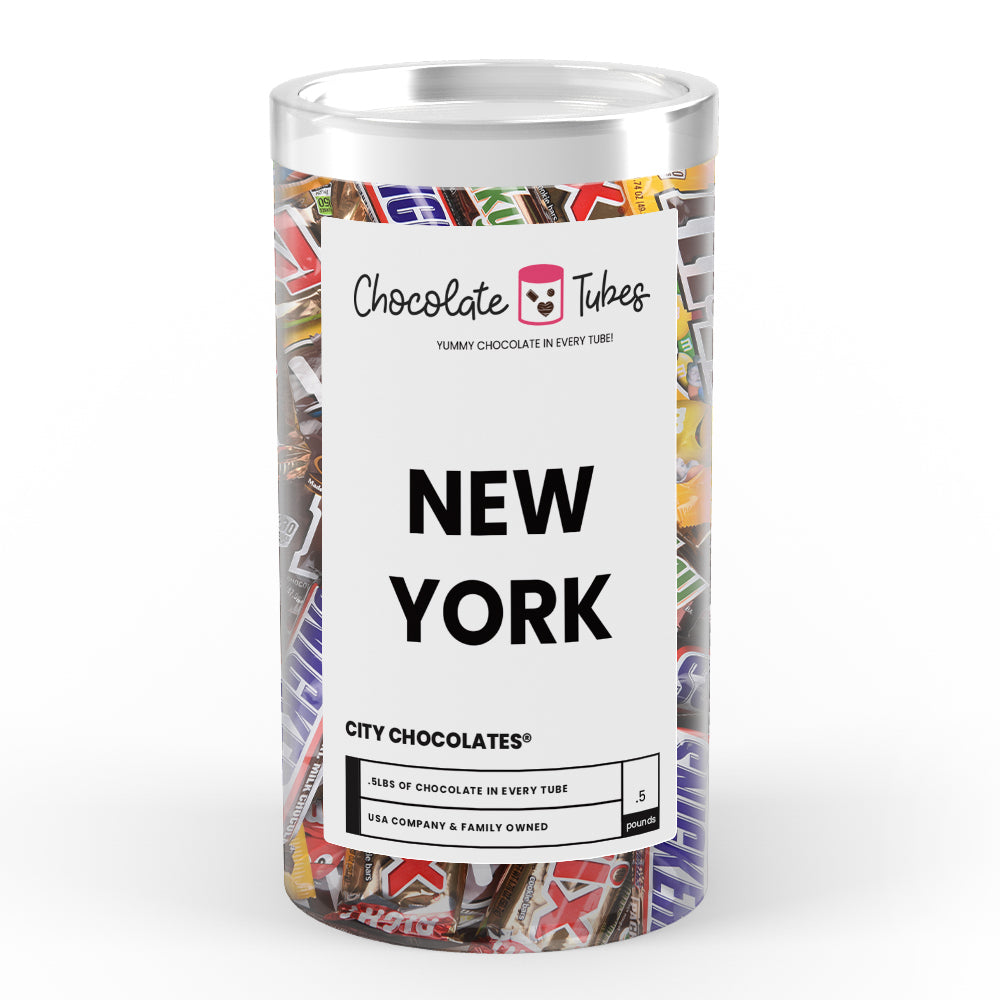 New York City Chocolates