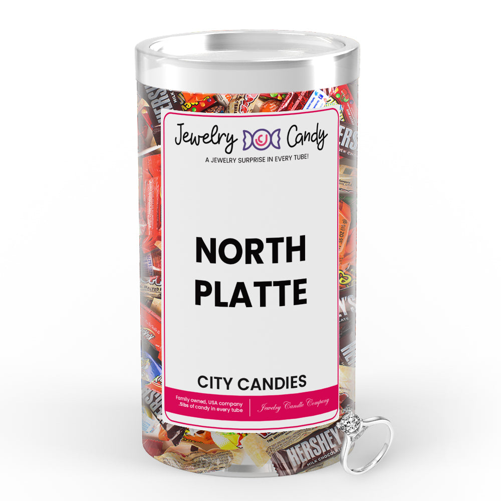 North Platte City Jewelry Candies