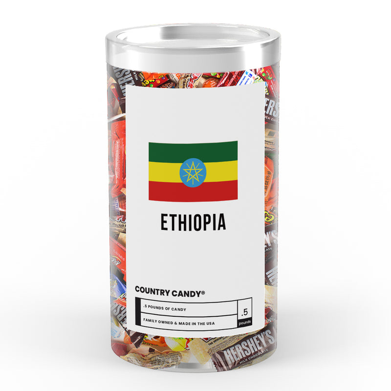 Ethiopia Country Candy