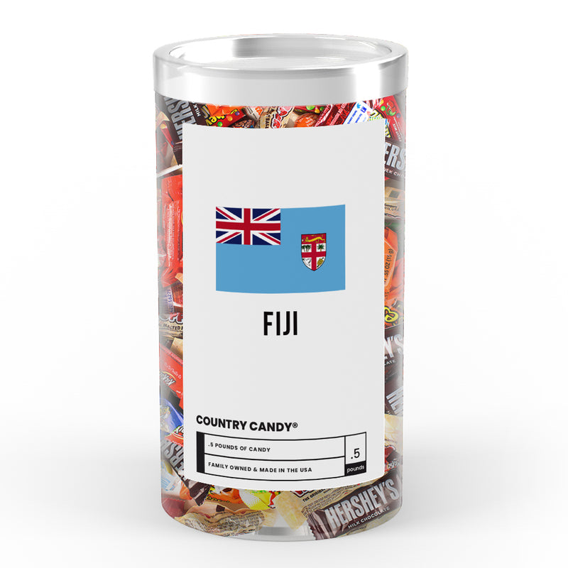 Fiji Country Candy