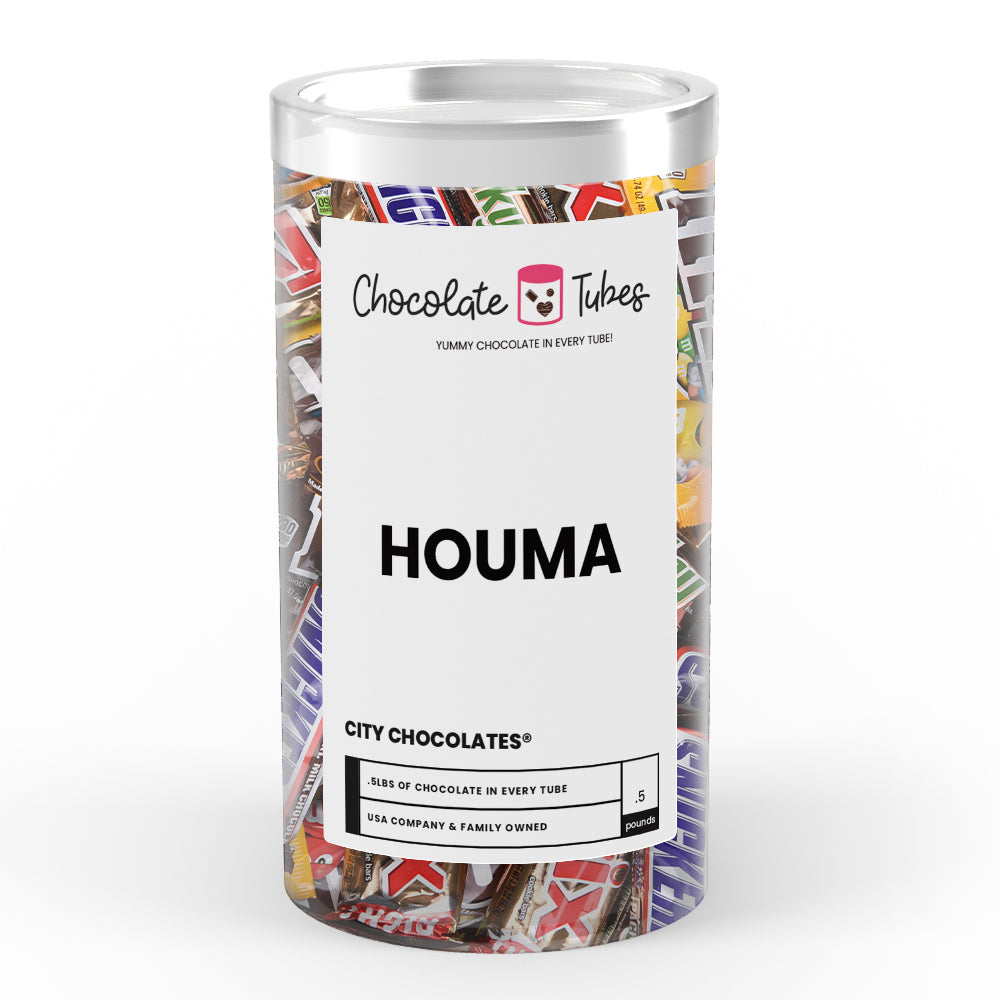 Houma City Chocolates