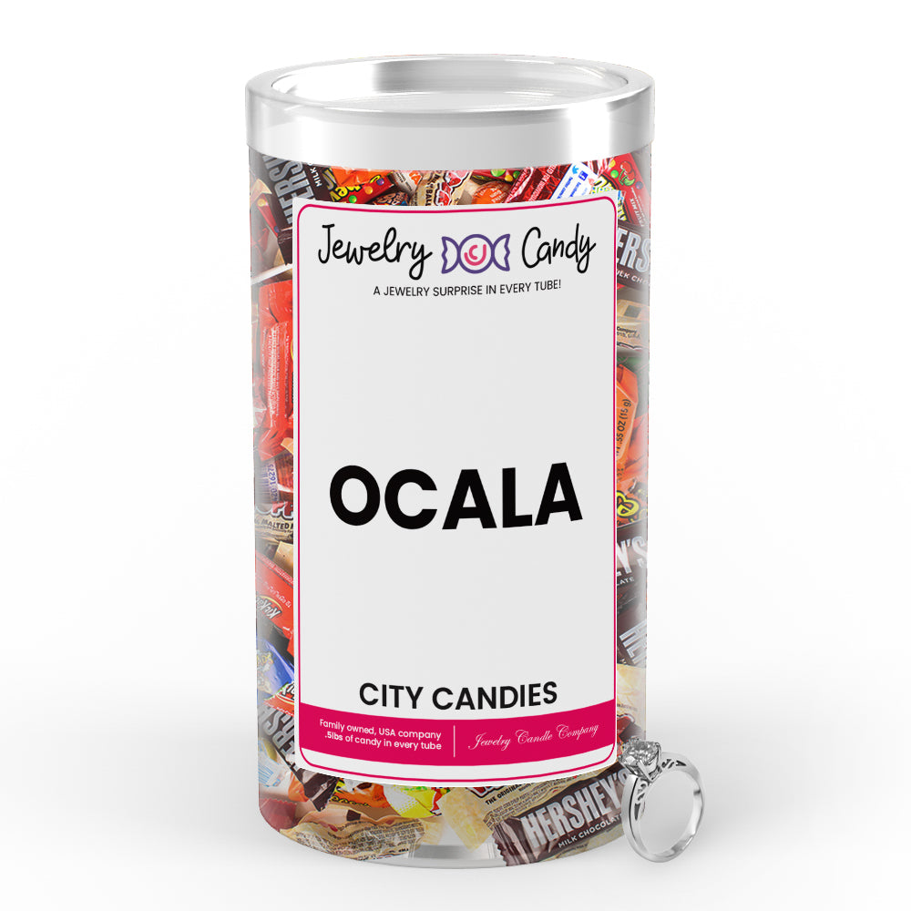 Ocala City Jewelry Candies