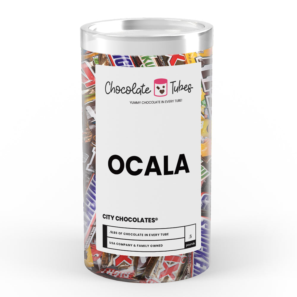 Ocala City Chocolates