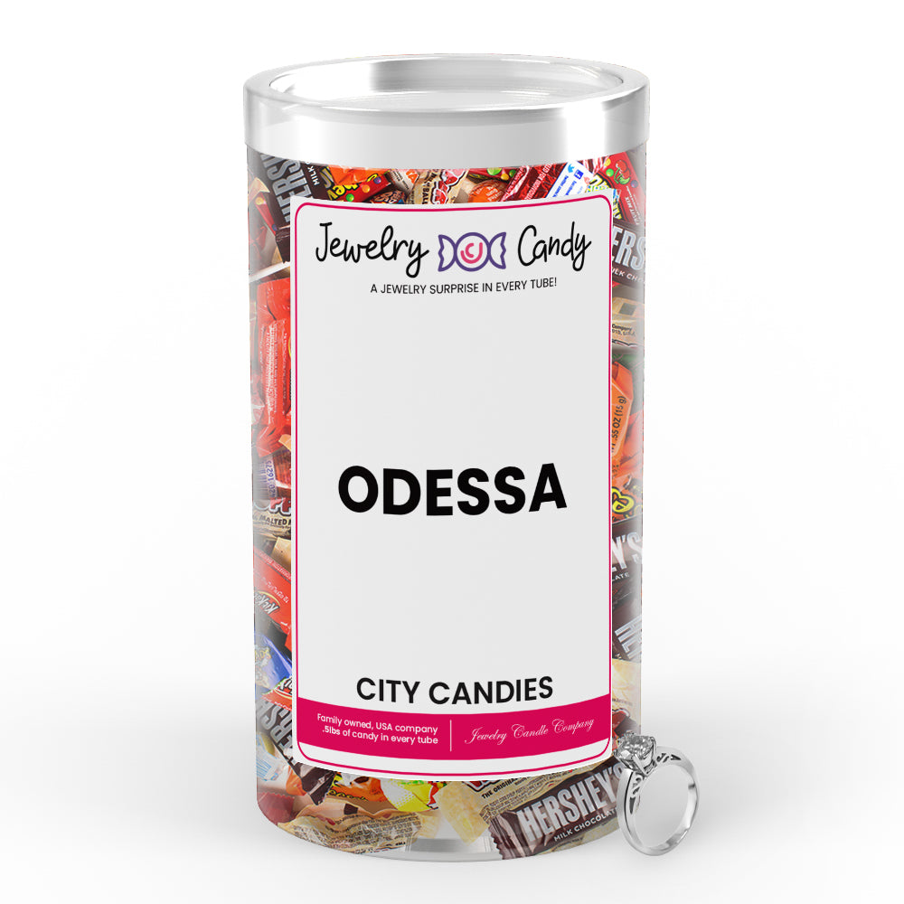 Odessa City Jewelry Candies