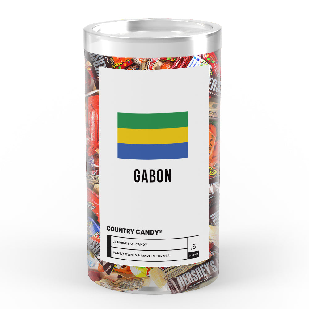 Gabon Country Candy