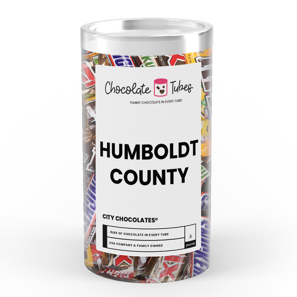 Humboldt County City Chocolates
