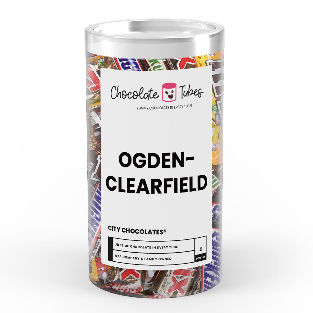 Ogden Clearfield City Chocolates