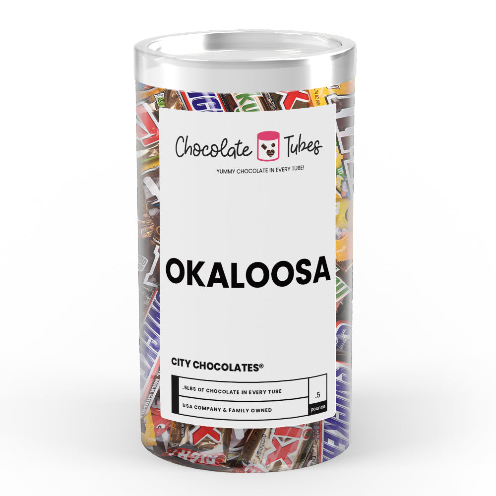 Okalahoma City City Chocolates