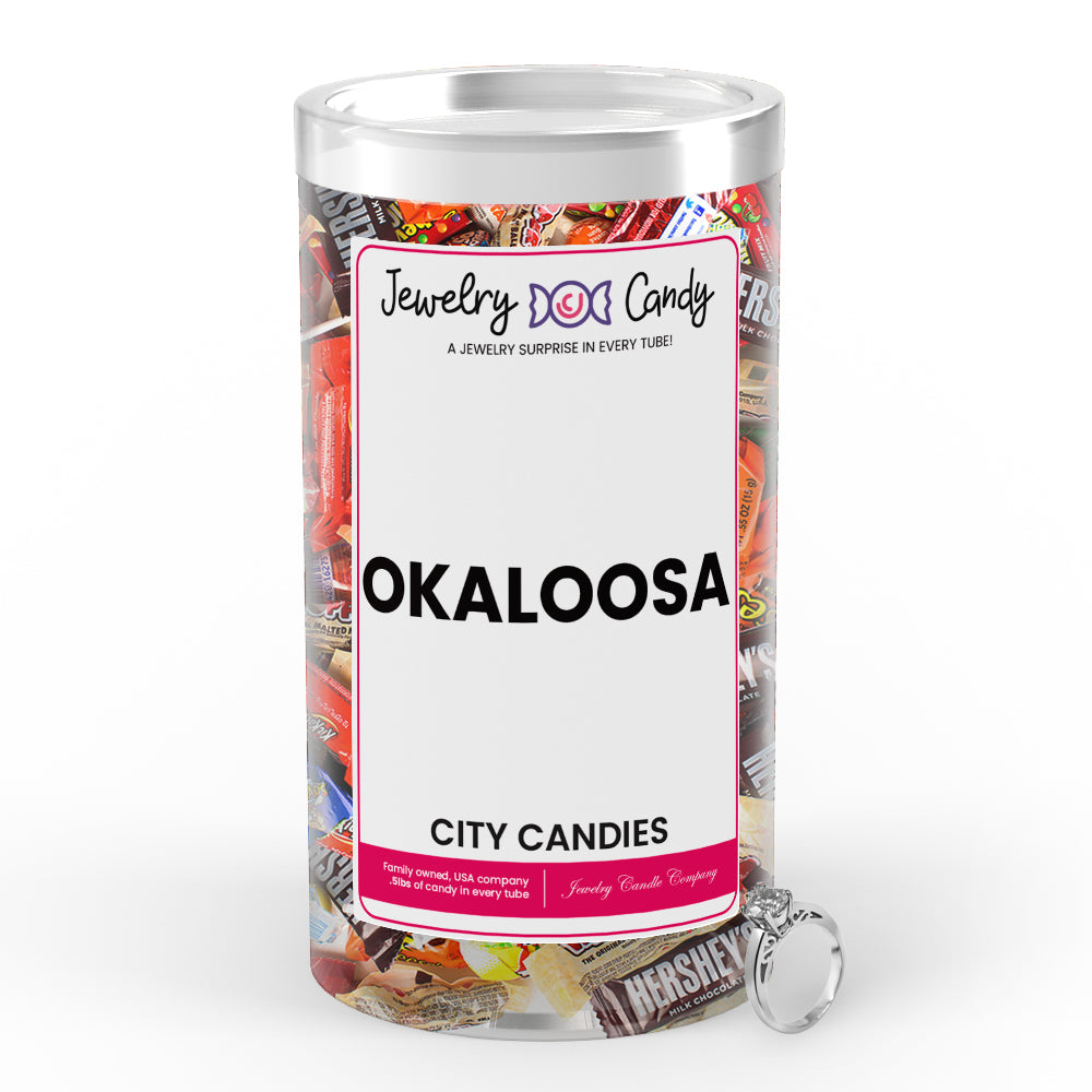 Okaloosa City Jewelry Candies