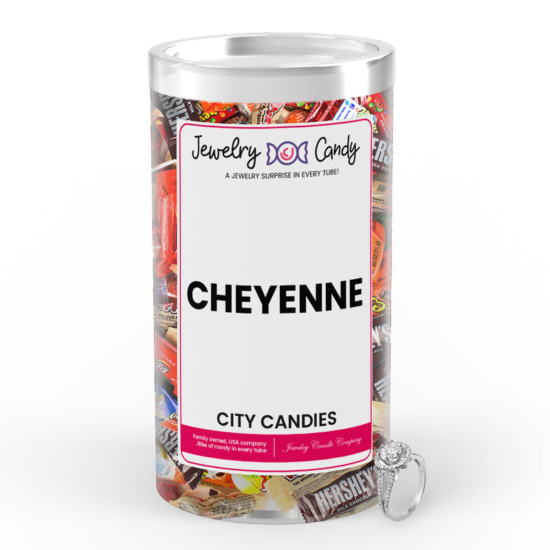 Cheyenne City Jewelry Candies