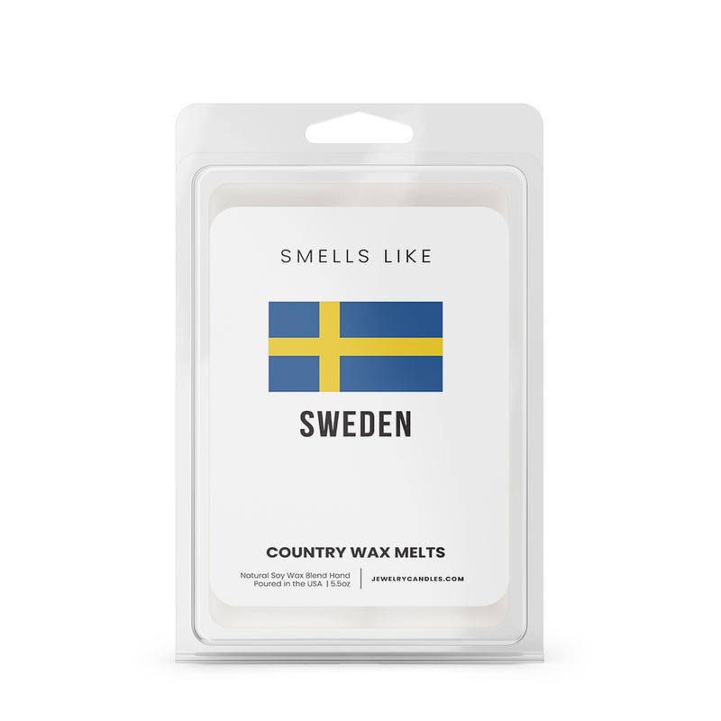 Smells Like Sweden Country Wax Melts