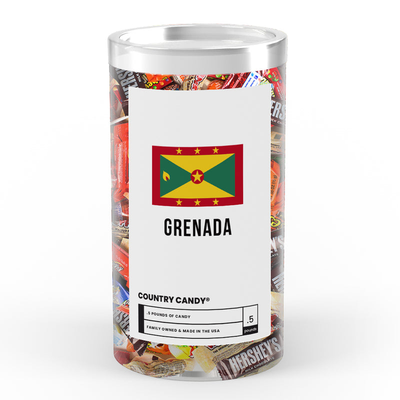 Grenada Country Candy