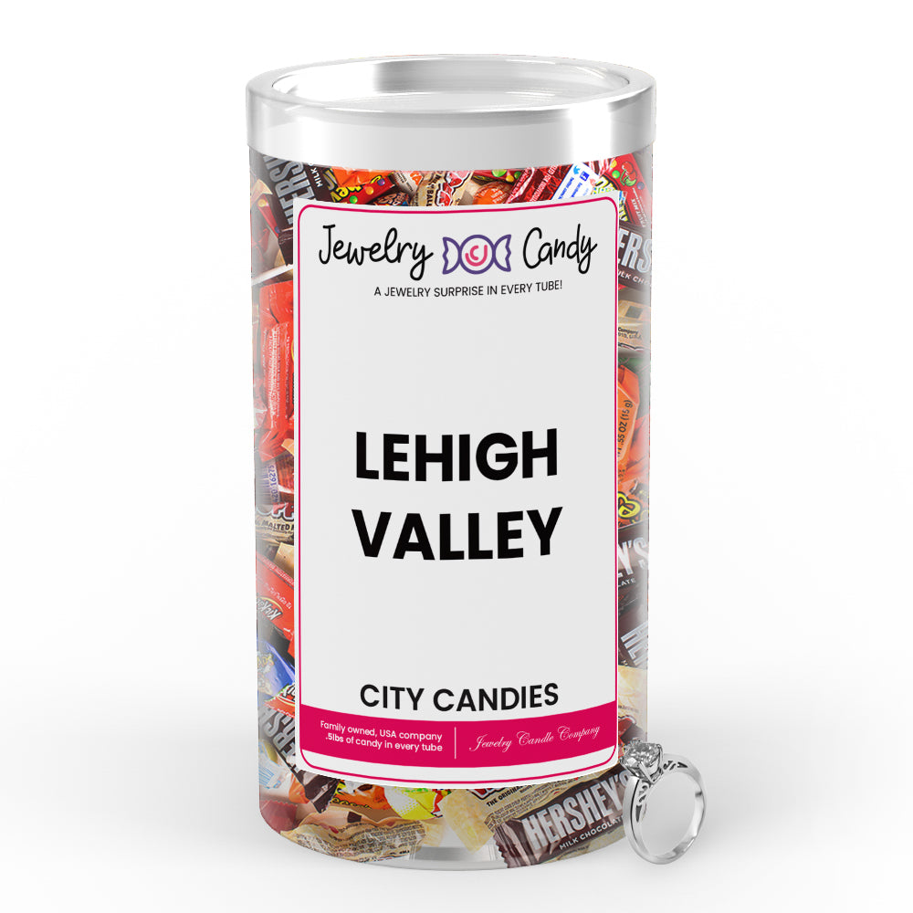 Lehigh Valley City Jewelry Candies