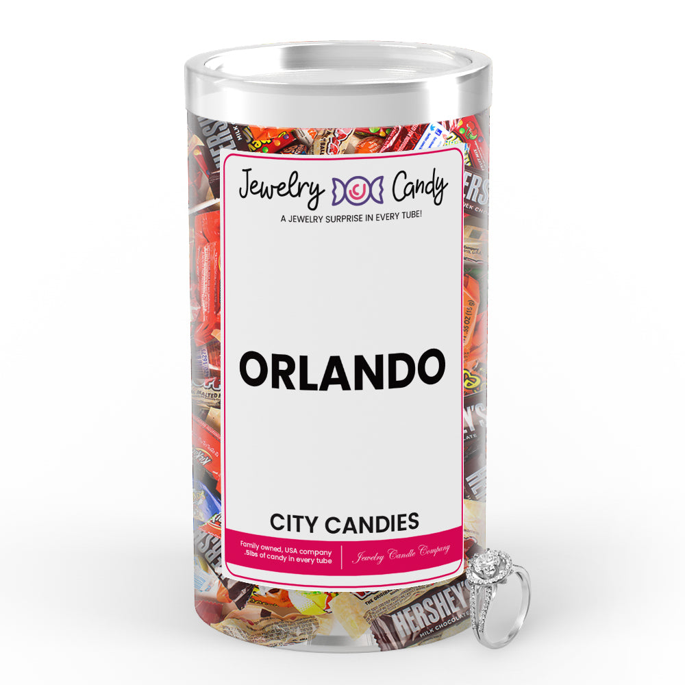 Orlando City Jewelry Candies
