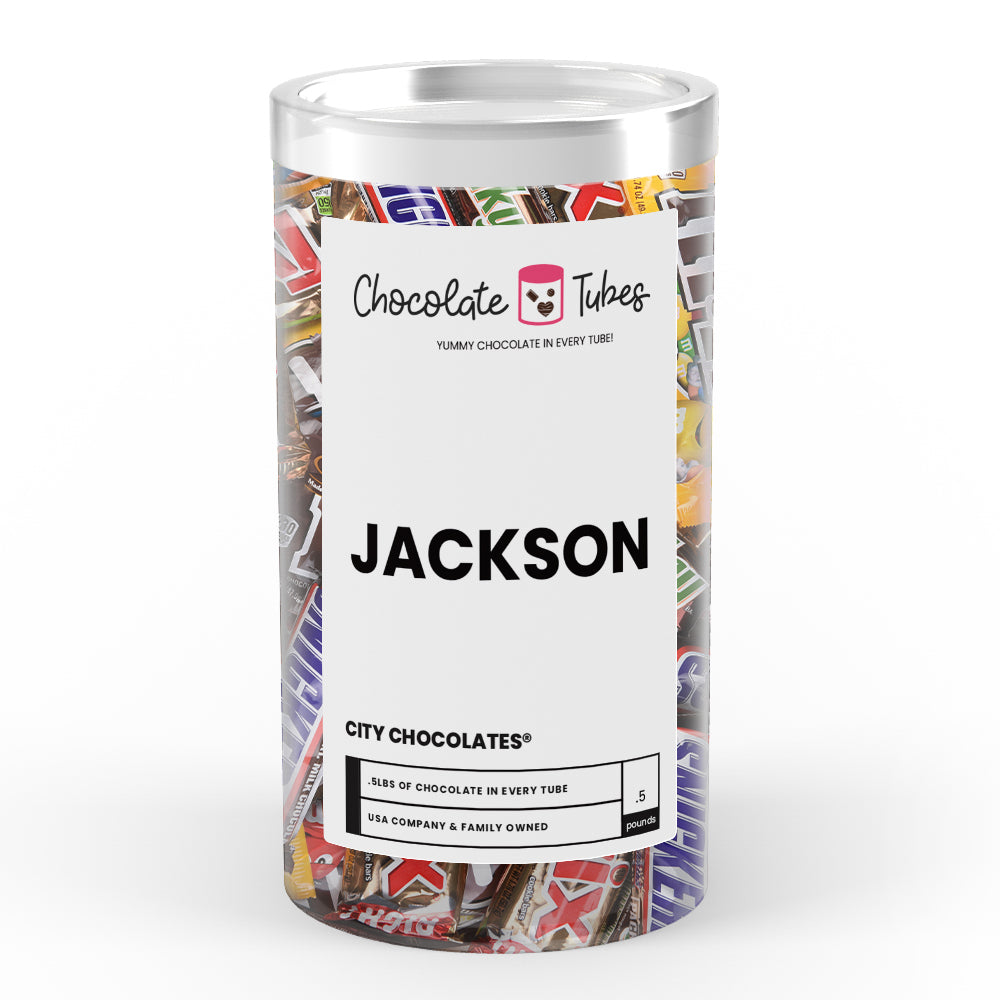 Jackson City Chocolates